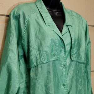 Diane Von Furstenberg vintage blouse 10
